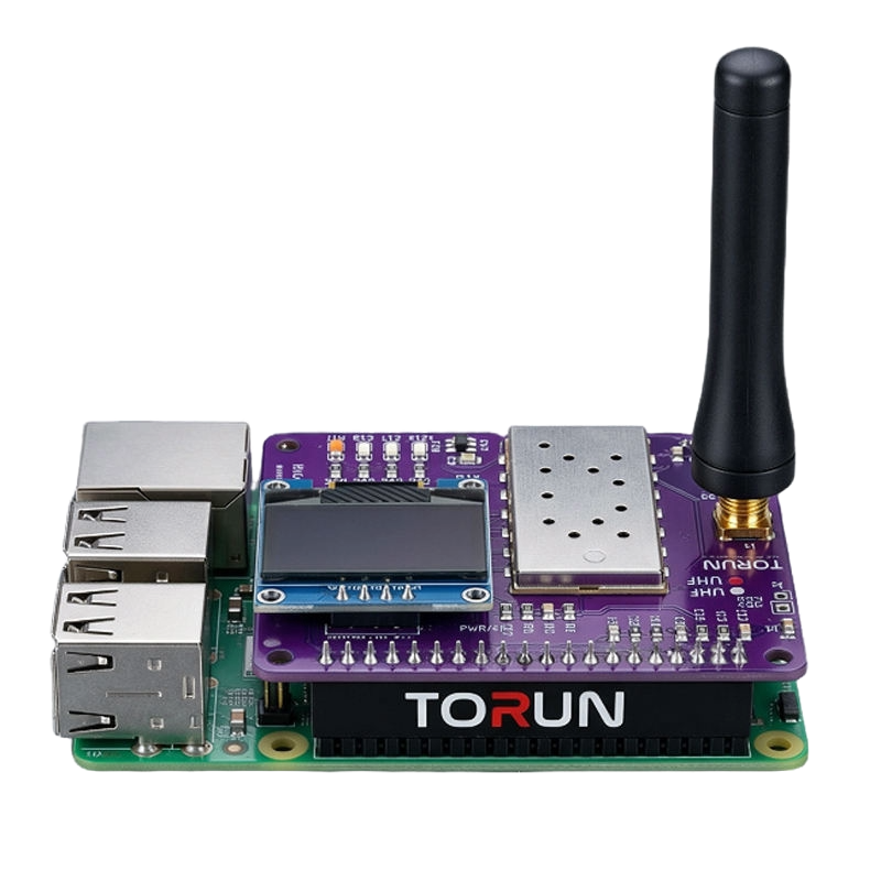 TORUN DiGi Gate V2 side view