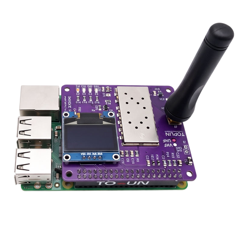 DiGi Gate V2 Top View